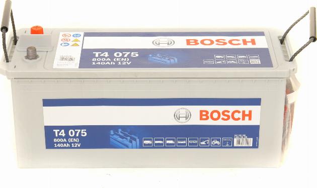 BOSCH 0 092 T40 750 - Startera akumulatoru baterija autodraugiem.lv