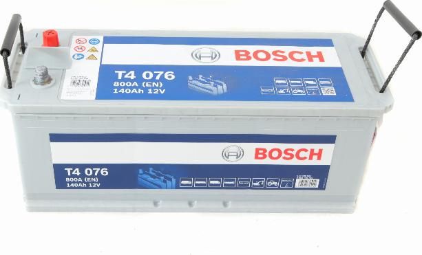 BOSCH 0 092 T40 760 - Startera akumulatoru baterija autodraugiem.lv