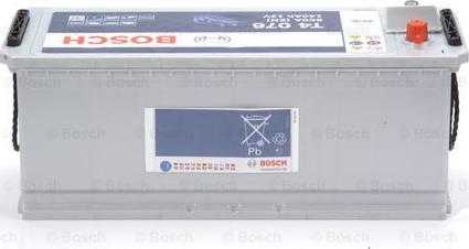 BOSCH 0 092 T40 760 - Startera akumulatoru baterija autodraugiem.lv
