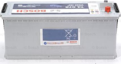 BOSCH 0 092 T40 780 - Startera akumulatoru baterija autodraugiem.lv