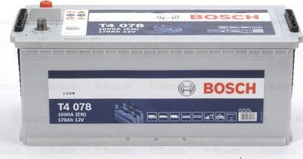 BOSCH 0 092 T40 780 - Startera akumulatoru baterija autodraugiem.lv