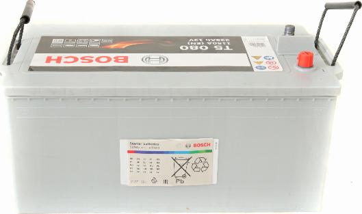 BOSCH 0 092 T50 800 - Startera akumulatoru baterija autodraugiem.lv