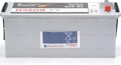 BOSCH 0 092 T50 750 - Startera akumulatoru baterija autodraugiem.lv