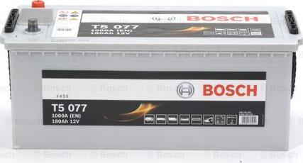 BOSCH 0 092 T50 770 - Startera akumulatoru baterija autodraugiem.lv