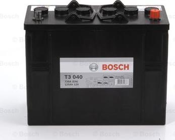 BOSCH 0 092 T30 400 - Startera akumulatoru baterija autodraugiem.lv