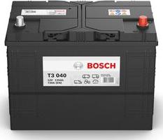 BOSCH 0 092 T30 401 - Startera akumulatoru baterija autodraugiem.lv
