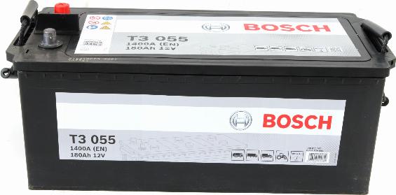 BOSCH 0 092 T30 550 - Startera akumulatoru baterija autodraugiem.lv