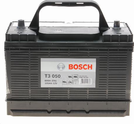 BOSCH 0 092 T30 500 - Startera akumulatoru baterija autodraugiem.lv