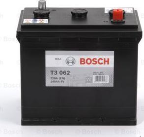 BOSCH 0 092 T30 620 - Startera akumulatoru baterija autodraugiem.lv