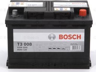 BOSCH 0 092 T30 080 - Startera akumulatoru baterija autodraugiem.lv