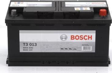 BOSCH 0 092 T30 130 - Startera akumulatoru baterija autodraugiem.lv