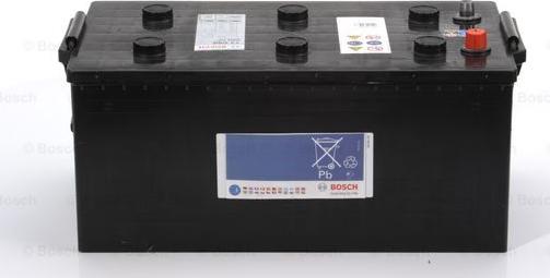 BOSCH 0 092 T30 800 - Startera akumulatoru baterija autodraugiem.lv