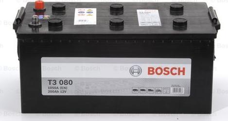 BOSCH 0 092 T30 800 - Startera akumulatoru baterija autodraugiem.lv
