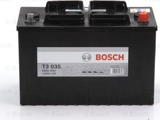 BOSCH 0 092 T30 350 - Startera akumulatoru baterija autodraugiem.lv