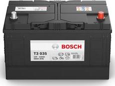 BOSCH 0 092 T30 351 - Startera akumulatoru baterija autodraugiem.lv