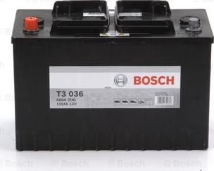 BOSCH 0 092 T30 360 - Startera akumulatoru baterija autodraugiem.lv