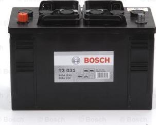 BOSCH 0 092 T30 310 - Startera akumulatoru baterija autodraugiem.lv