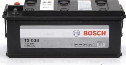 BOSCH 0 092 T30 380 - Startera akumulatoru baterija autodraugiem.lv