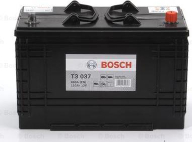 BOSCH 0 092 T30 370 - Startera akumulatoru baterija autodraugiem.lv