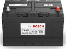 BOSCH 0 092 T30 371 - Startera akumulatoru baterija autodraugiem.lv
