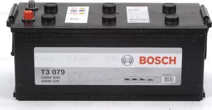 BOSCH 0 092 T30 790 - Startera akumulatoru baterija autodraugiem.lv