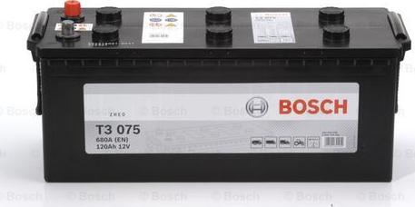 BOSCH 0 092 T30 750 - Startera akumulatoru baterija autodraugiem.lv