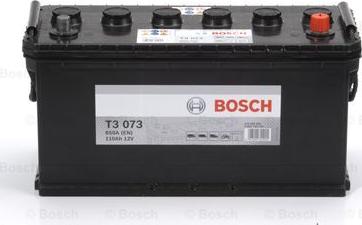 BOSCH 0 092 T30 730 - Startera akumulatoru baterija autodraugiem.lv