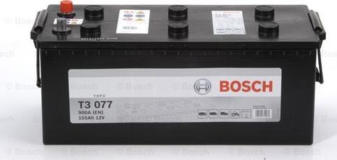 BOSCH 0 092 T30 770 - Startera akumulatoru baterija autodraugiem.lv