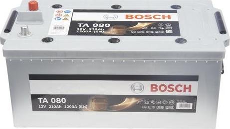BOSCH 0 092 TA0 800 - Startera akumulatoru baterija autodraugiem.lv