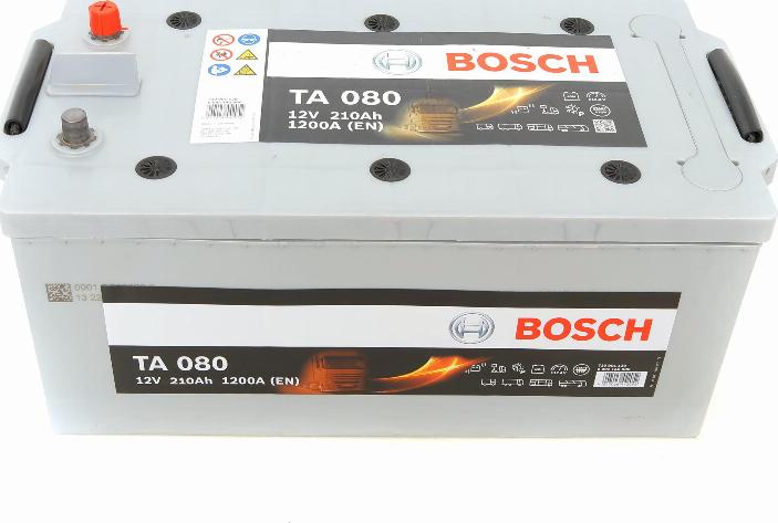 BOSCH 0 092 TA0 800 - Startera akumulatoru baterija autodraugiem.lv