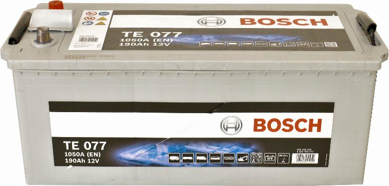 BOSCH 0 092 TE0 777 - Startera akumulatoru baterija autodraugiem.lv