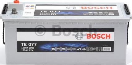 BOSCH 0 092 TE0 777 - Startera akumulatoru baterija autodraugiem.lv