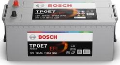 BOSCH 0 092 TP0 E77 - Startera akumulatoru baterija autodraugiem.lv