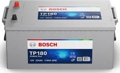 BOSCH 0 092 TP1 800 - Startera akumulatoru baterija autodraugiem.lv