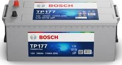 BOSCH 0 092 TP1 770 - Startera akumulatoru baterija autodraugiem.lv