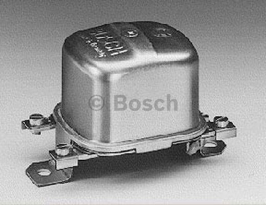 BOSCH 0 190 215 004 - Ģeneratora sprieguma regulators autodraugiem.lv