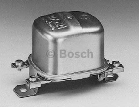 BOSCH 0 190 215 031 - Ģeneratora sprieguma regulators autodraugiem.lv