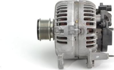BOSCH 0 124 515 022 - Ģenerators autodraugiem.lv