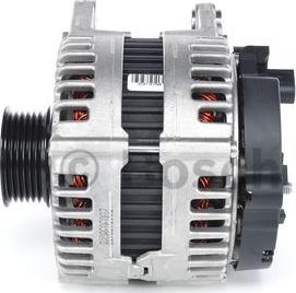 BOSCH 0121715020 - Ģenerators autodraugiem.lv