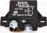 BOSCH 0332002168 - Multifunkcionāls relejs autodraugiem.lv