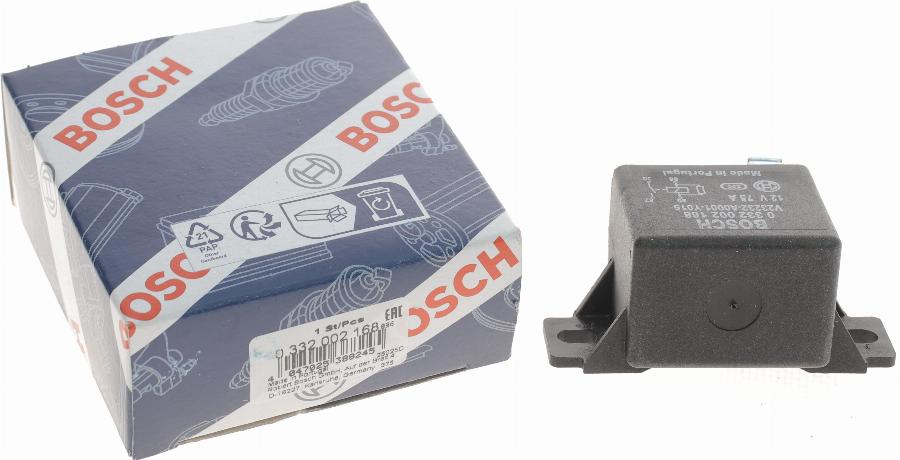 BOSCH 0332002168 - Multifunkcionāls relejs autodraugiem.lv