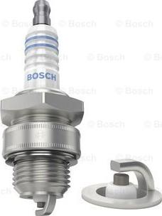 BOSCH 0 241 309 501 - Aizdedzes svece autodraugiem.lv