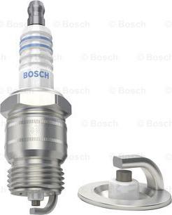 BOSCH 0 241 335 528 - Aizdedzes svece autodraugiem.lv