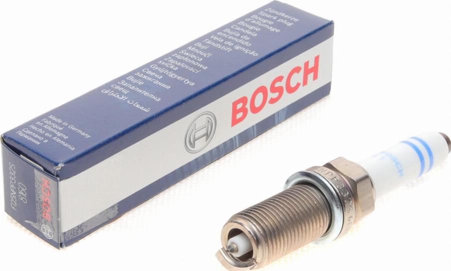 BOSCH 0 241 245 673 - Aizdedzes svece autodraugiem.lv