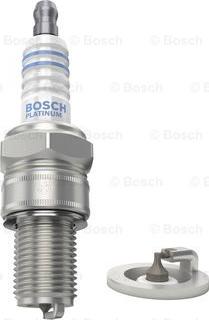 BOSCH 0 241 247 500 - Aizdedzes svece autodraugiem.lv