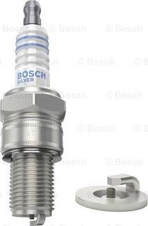 BOSCH 0 241 256 515 - Aizdedzes svece autodraugiem.lv