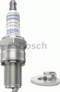 BOSCH 0 241 268 506 - Aizdedzes svece autodraugiem.lv