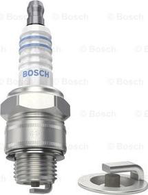 BOSCH 0 241 235 594 - Aizdedzes svece autodraugiem.lv