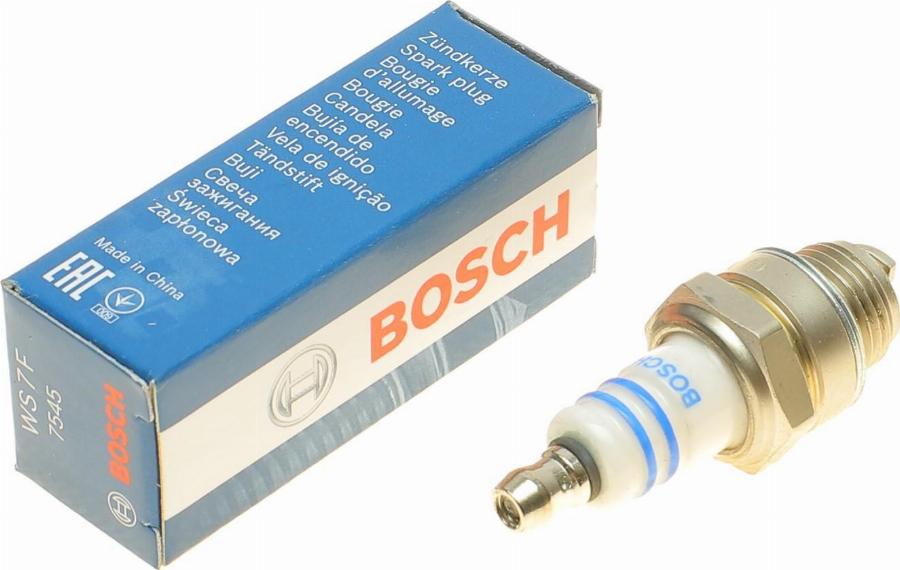 BOSCH 0 241 235 567 - Aizdedzes svece autodraugiem.lv