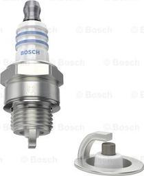 BOSCH 0 241 235 567 - Aizdedzes svece autodraugiem.lv